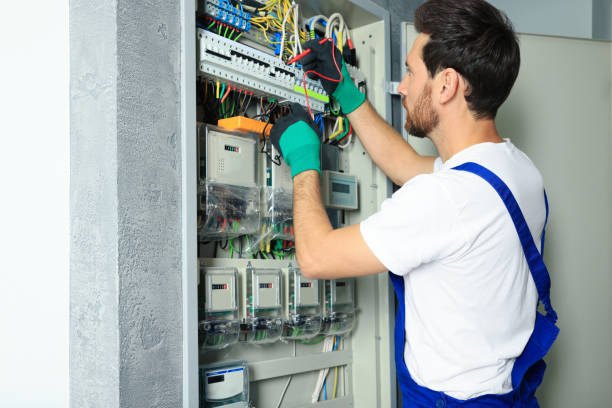 Best Electric Panel Repair  in Lompoc, CA